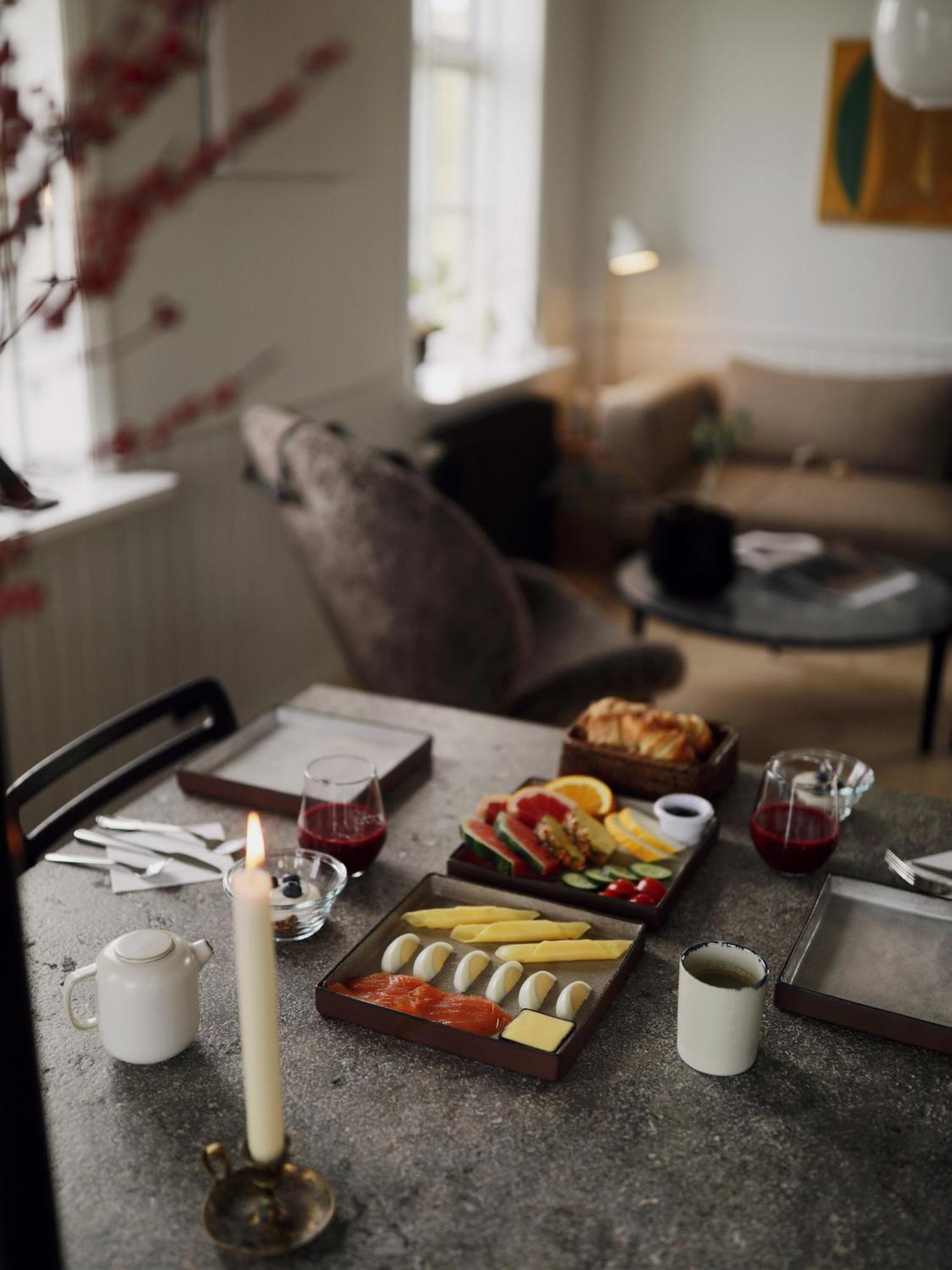 Hotel Karolina Stykkisholmur Bagian luar foto